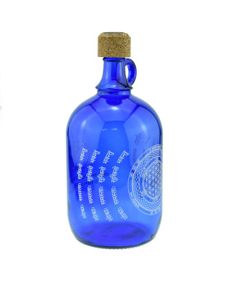 Botella Flor de la Vida 2L