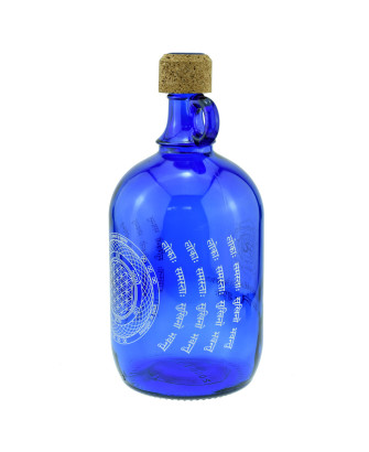 Botella Flor de la Vida 2L