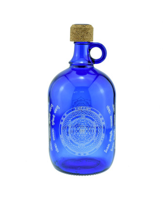 Botella Sri Yantra 2L