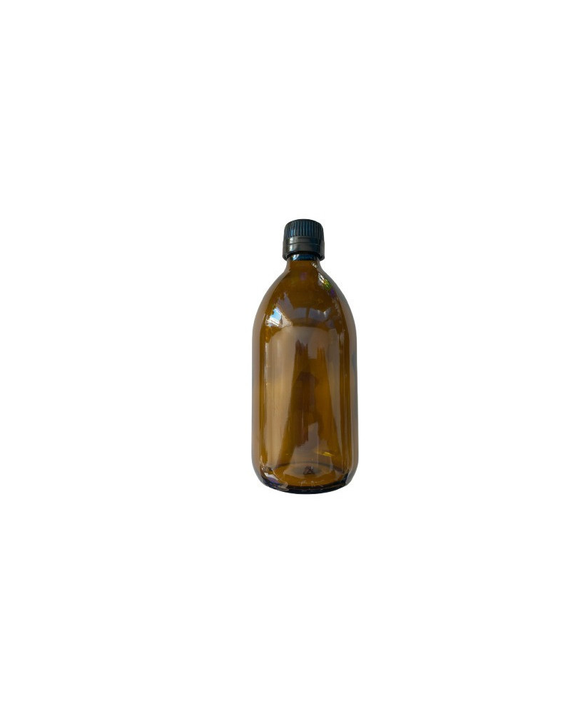 Botella Ámbar, 250 ml