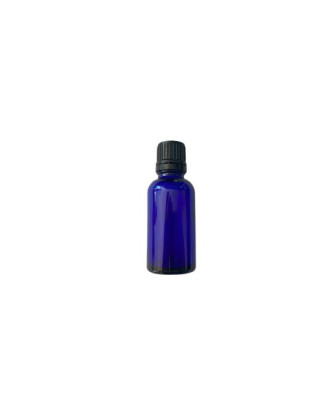 Botella Azul PP18, 30 ml