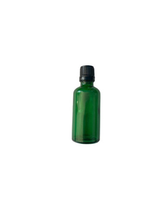 Botella Verde PP18, 50 ml