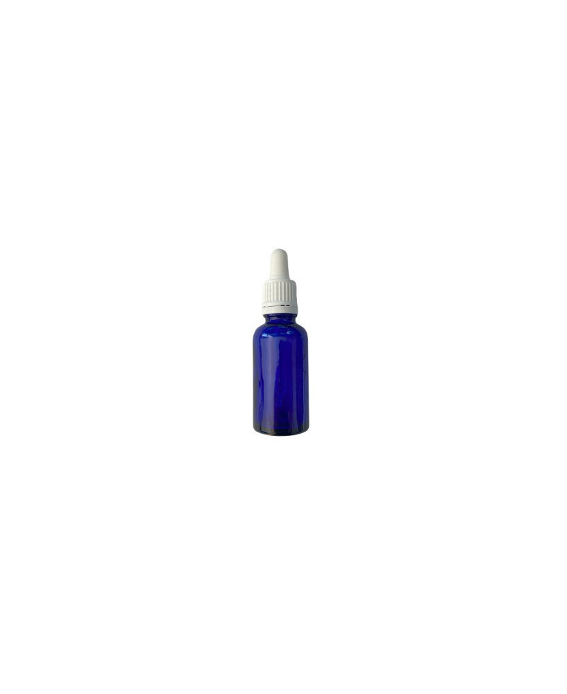 Bote con Gotero Azul, 30 ml