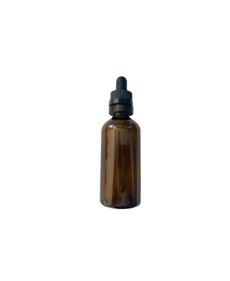 Bote con Gotero Verde, 100 ml