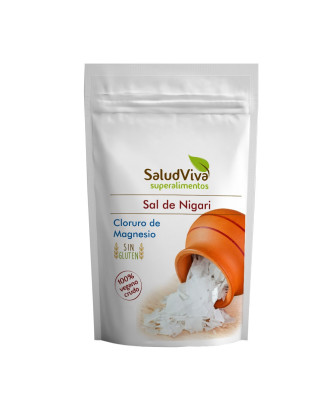 Sal de Nigari, Cloruro de Magnesio, 500 g