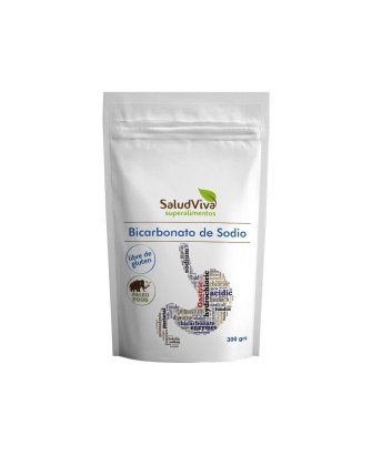 Bicarbonato de Sodio, 300 g