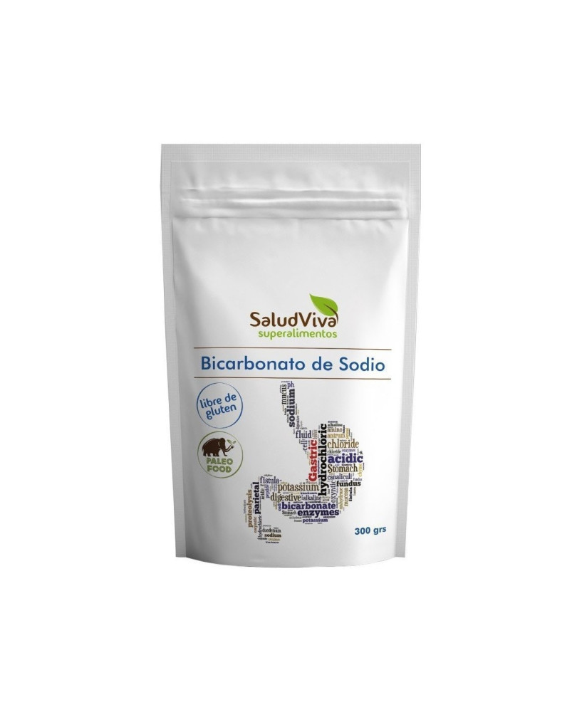 Bicarbonato de Sodio, 300 g