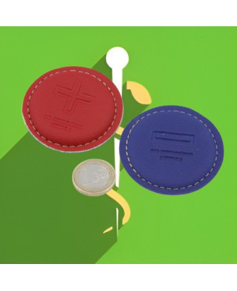 Par biomagnético mini 2500 gauss del Dr. Goiz