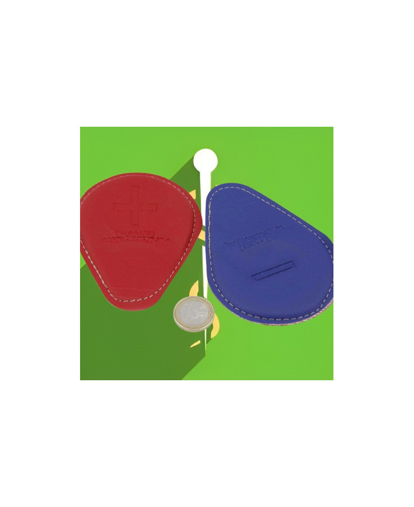 Par biomagnético neodimio 12000 gauss del Dr. Goiz