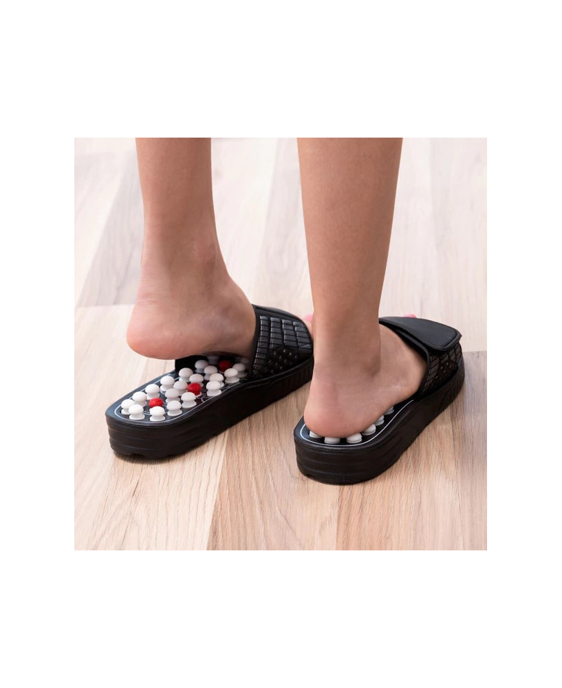 Zapatillas de Acupuntura Talla-M