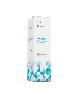 Celuderm Crema Corporal, 200 ml
