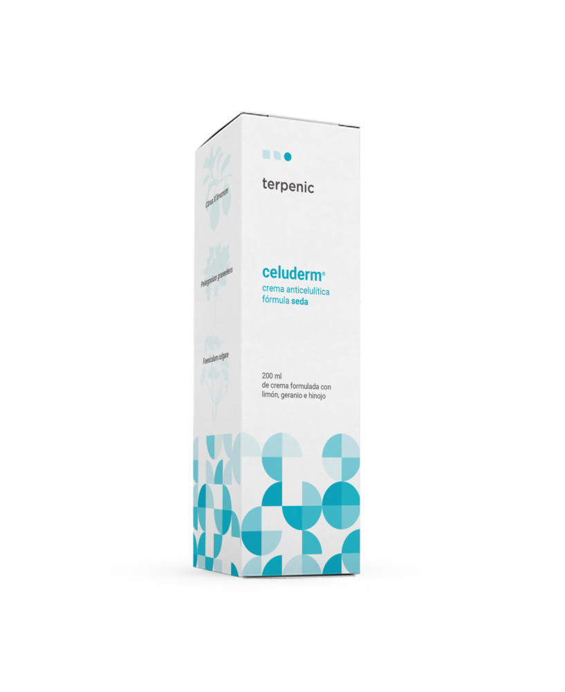 Celuderm Crema Corporal, 200 ml
