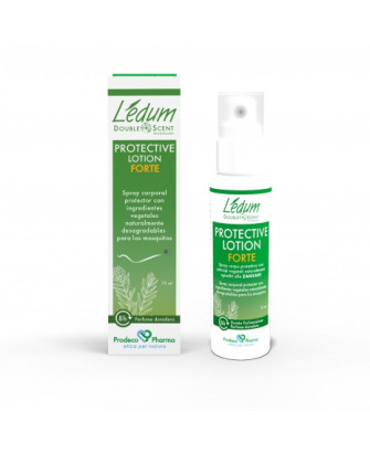 Ledum Palustre, Spray Antimosquitos