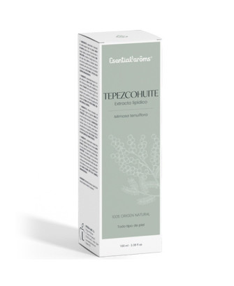 Extracto Lipídico de Tepezcohuite, 100 ml