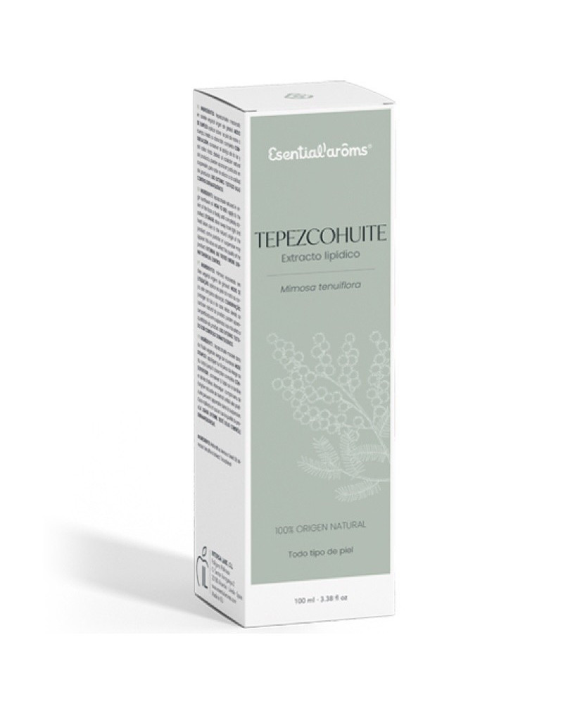 Extracto Lipídico de Tepezcohuite, 100 ml
