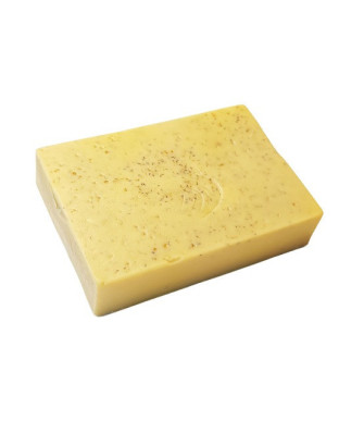 Jabón de Glicerina con Manzanilla, Desconecta