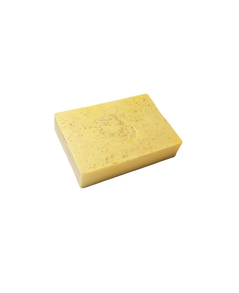 Jabón de Glicerina con Manzanilla, Desconecta