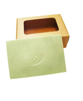 Jabón de Glicerina con Aloe Vera y Árbol de Té, Desconecta