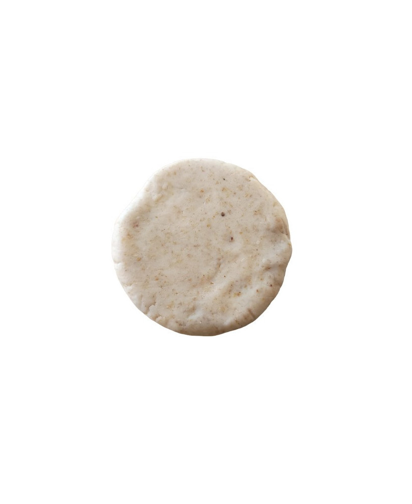Champú Sólido de Almendras, Desconecta