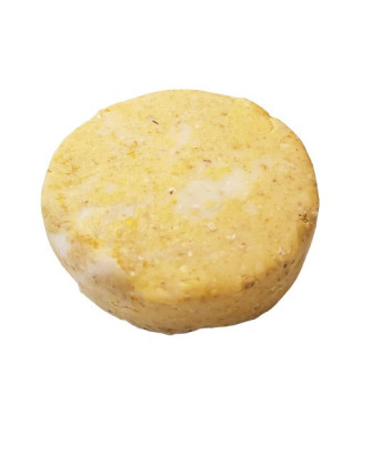 Champú Sólido de Manzanilla, Desconecta