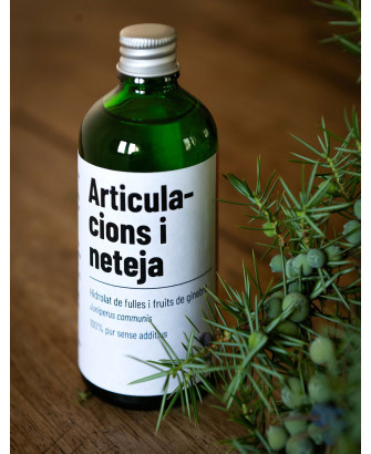 Articulaciones y limpieza - Ginebró - 100 ml