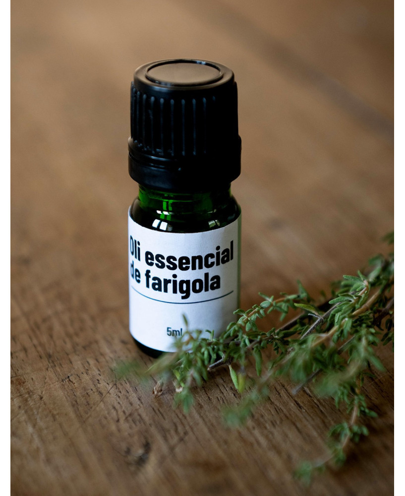 Oli essencial de Farigola - 5 ml
