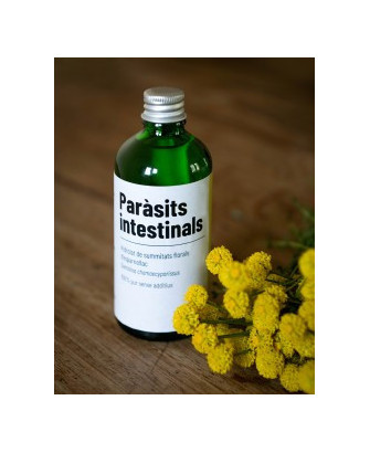 Paràsits intestinals - Esparnellac - 100 ml