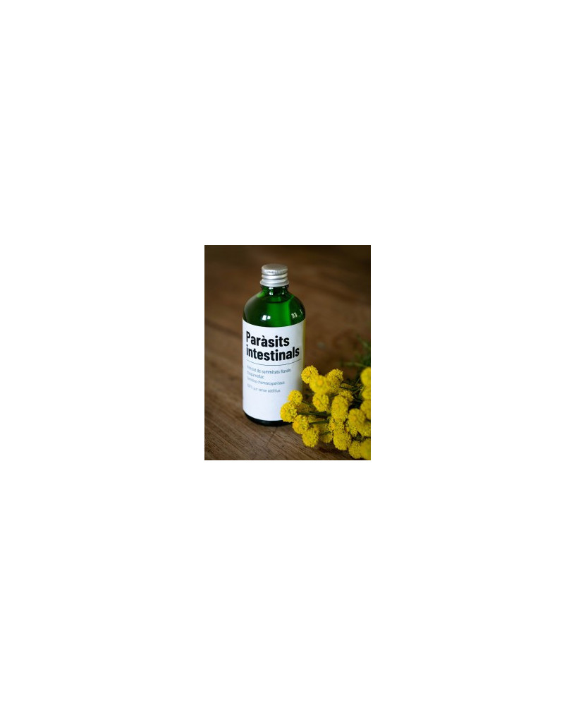 Paràsits intestinals - Esparnellac - 100 ml