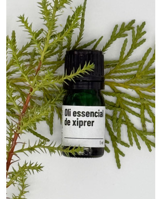 Oli essencial de Xiprer - 5 ml