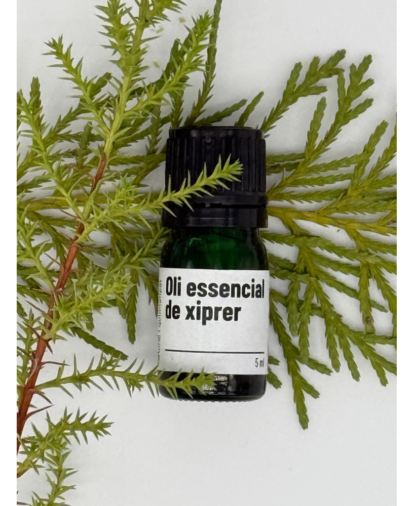 Oli essencial de Xiprer - 5 ml