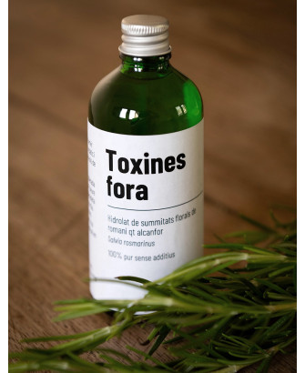 Toxines fora - Romaní - 100 ml