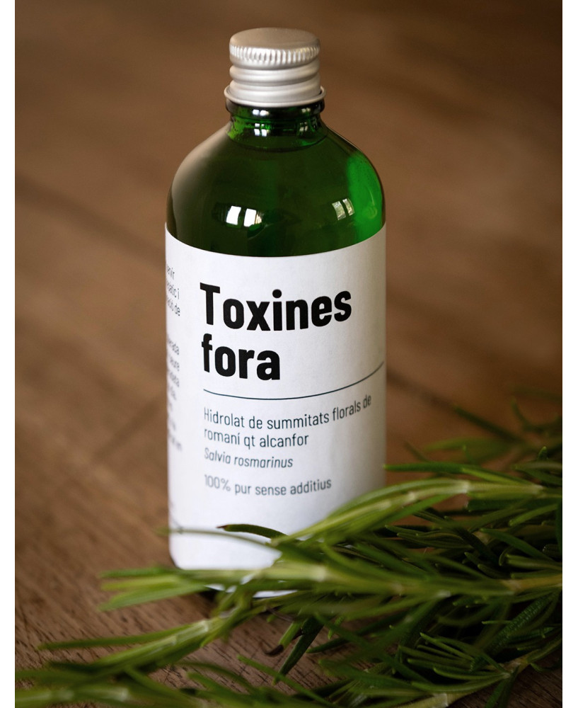 Toxines fora - Romaní - 100 ml