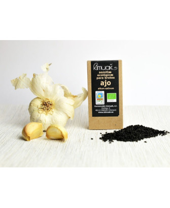 Germinado de Ajo, 60 g