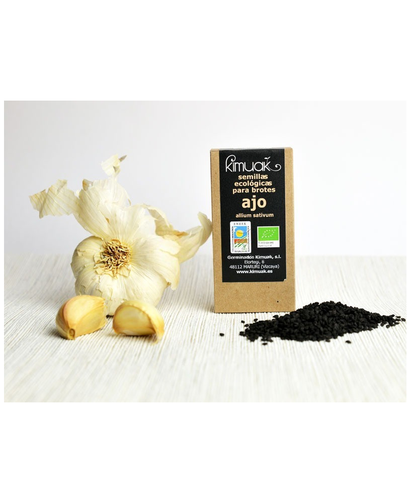 Germinado de Ajo, 60 g