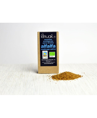 Germinado de Alfalfa, 75 g