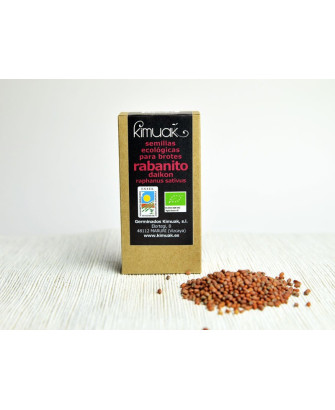 Germinado de Daikon, 75 g