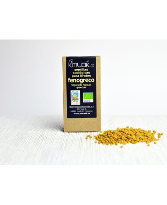 Germinado de Fenogreco, 75 g