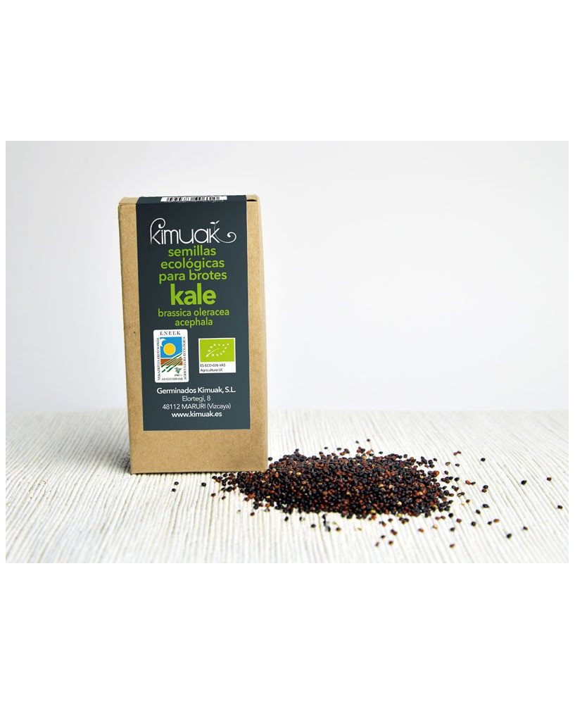 Germinado de Kale, 75 g