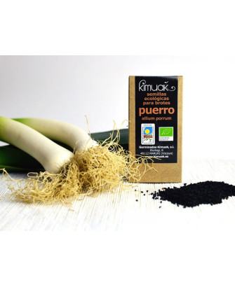 Germinado de Puerro, 60 g