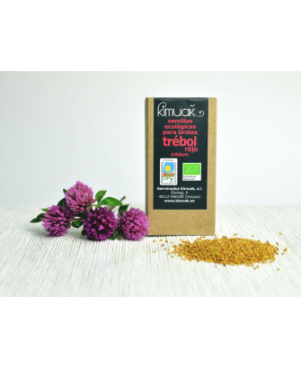 Germinado de Trebol Rojo, 75 g