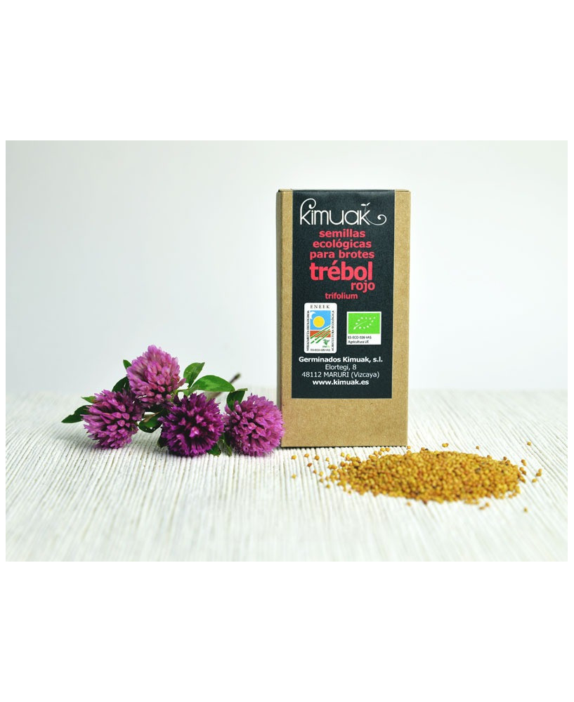 Germinado de Trebol Rojo, 75 g
