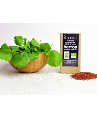 Germinado de Berros, 75 g