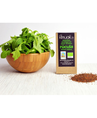 Germinado de Rúcula, 75 g
