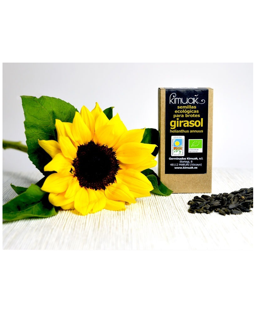 Germinado de Girasol, 75 g
