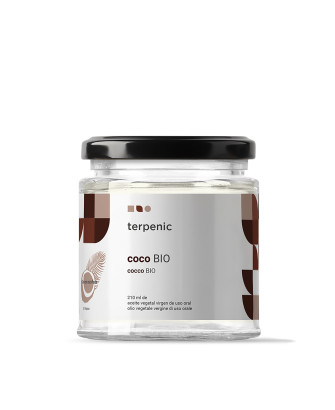 Coco Virgen AV, BIO (ECO), 210 ML