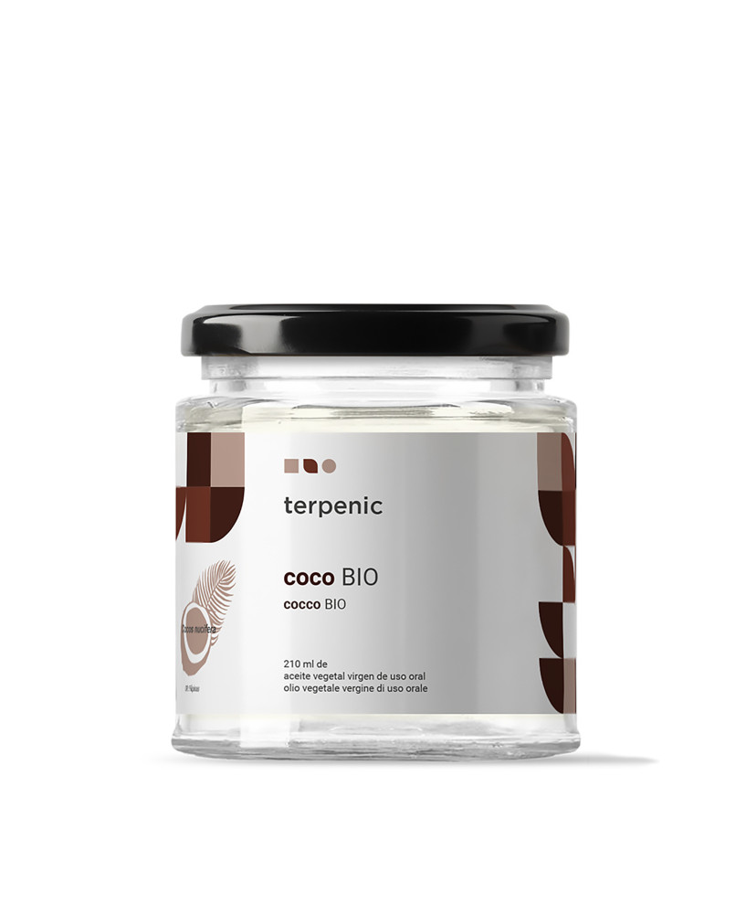 Coco Virgen AV, BIO (ECO), 210 ML