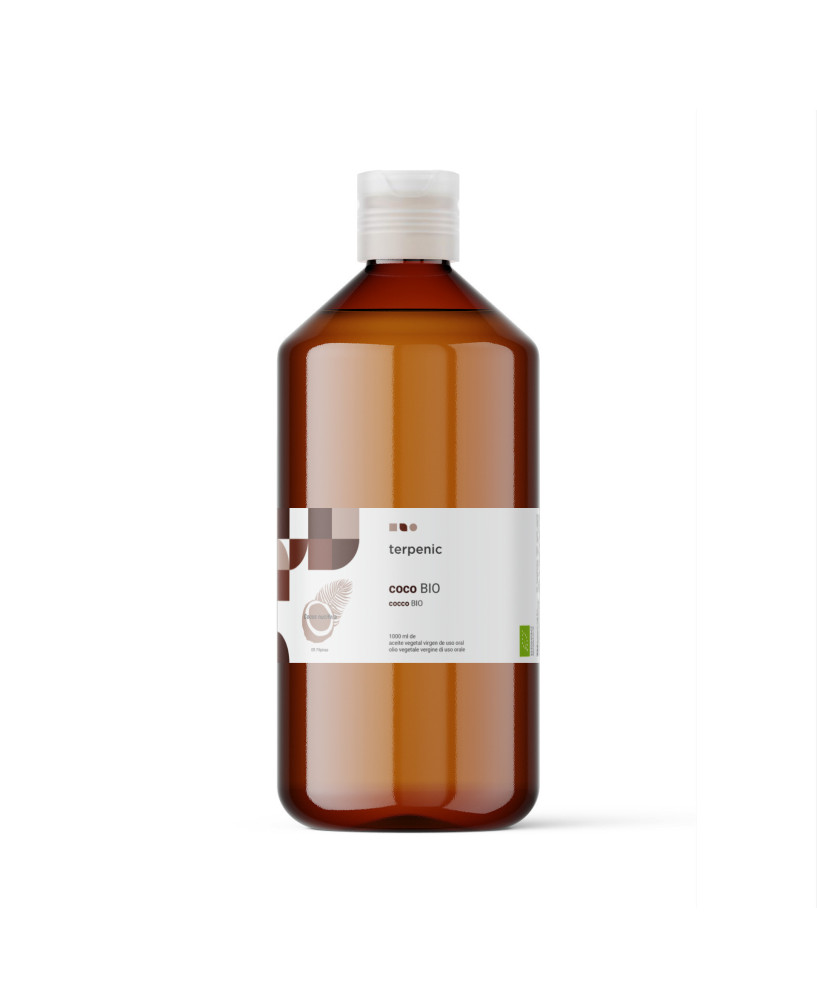 Coco Virgen AV, BIO (ECO), 1 L