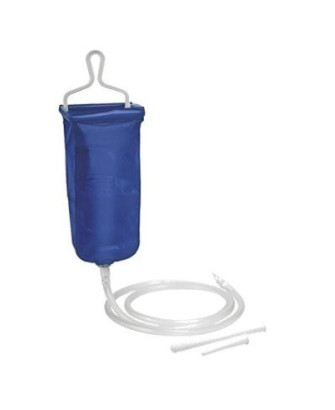 Irrigador enemas anal y vaginal 2L