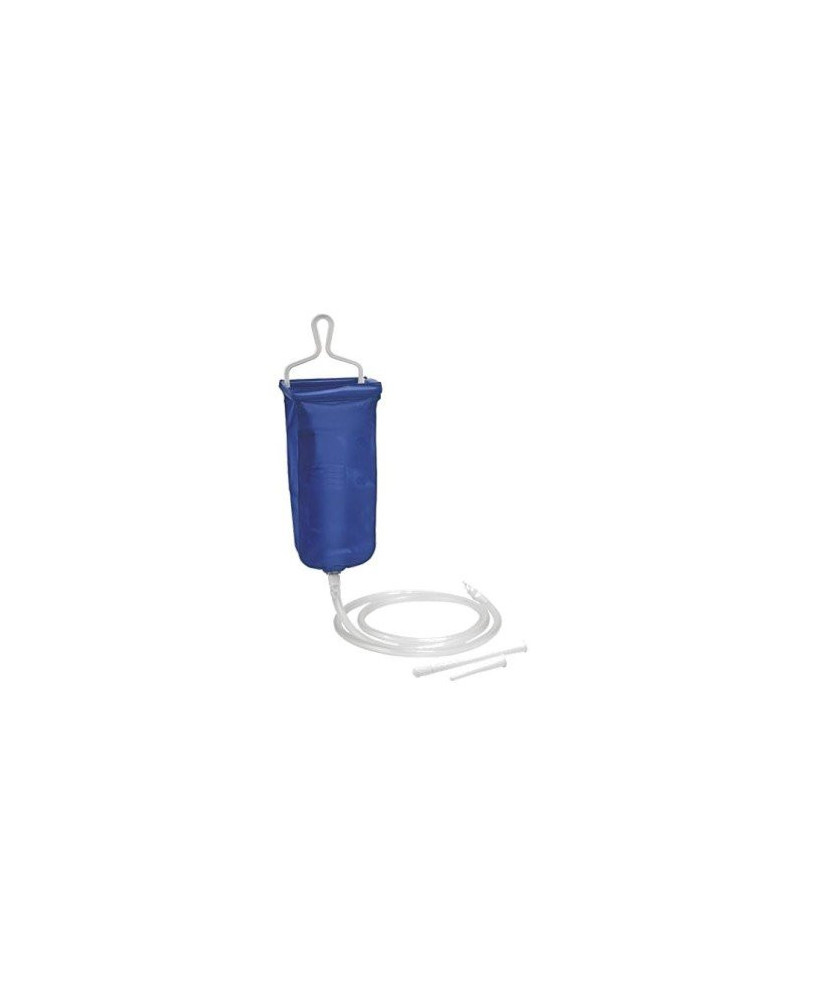 Irrigador enemas anal y vaginal 2L