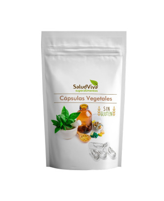 Capsulas Vegetales Vacias T00 240 Caps